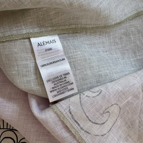 Alémais Sora Midi Dress US Size 10 Australian Size 14 - Picture 9 of 12